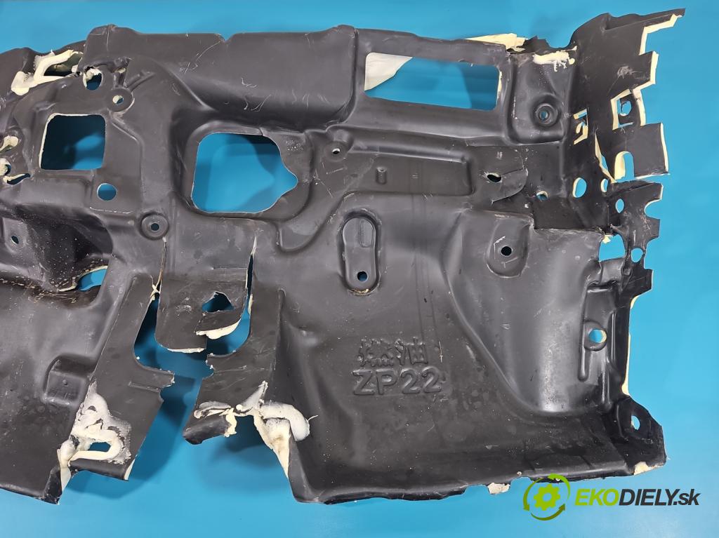 MG MG3  24- 1.5 16V 116 HP manual 85 kW 1495 cm3 5- Zvuková izolácia ostatné 11757629