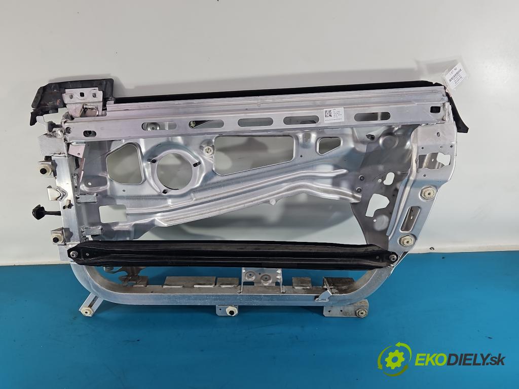 Bmw i3 2013-2022 0.0 elektrický: 170 hp automatic 125 kW 1 cm3 5- dveře přední levé 7321813 (Klika dveří ostatní)