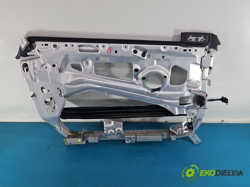 Bmw i3 2013-2022 0.0 elektrický: 170 HP automatic 125 kW 1 cm3 5- dvere predné ľavé 7321813 (Kľučka dverí ostatné)