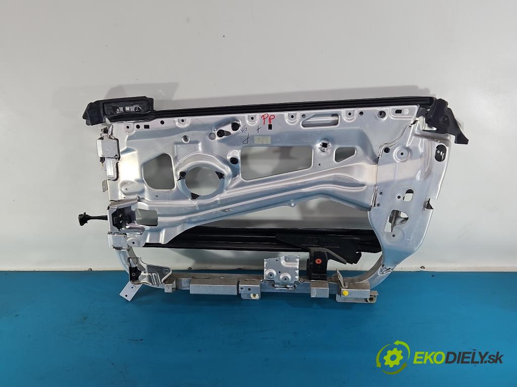 Bmw i3 2013-2022 0.0 elektrický: 170 hp automatic 125 kW 1 cm3 5- dveře přední pravé 7321814 (Klika dveří ostatní)