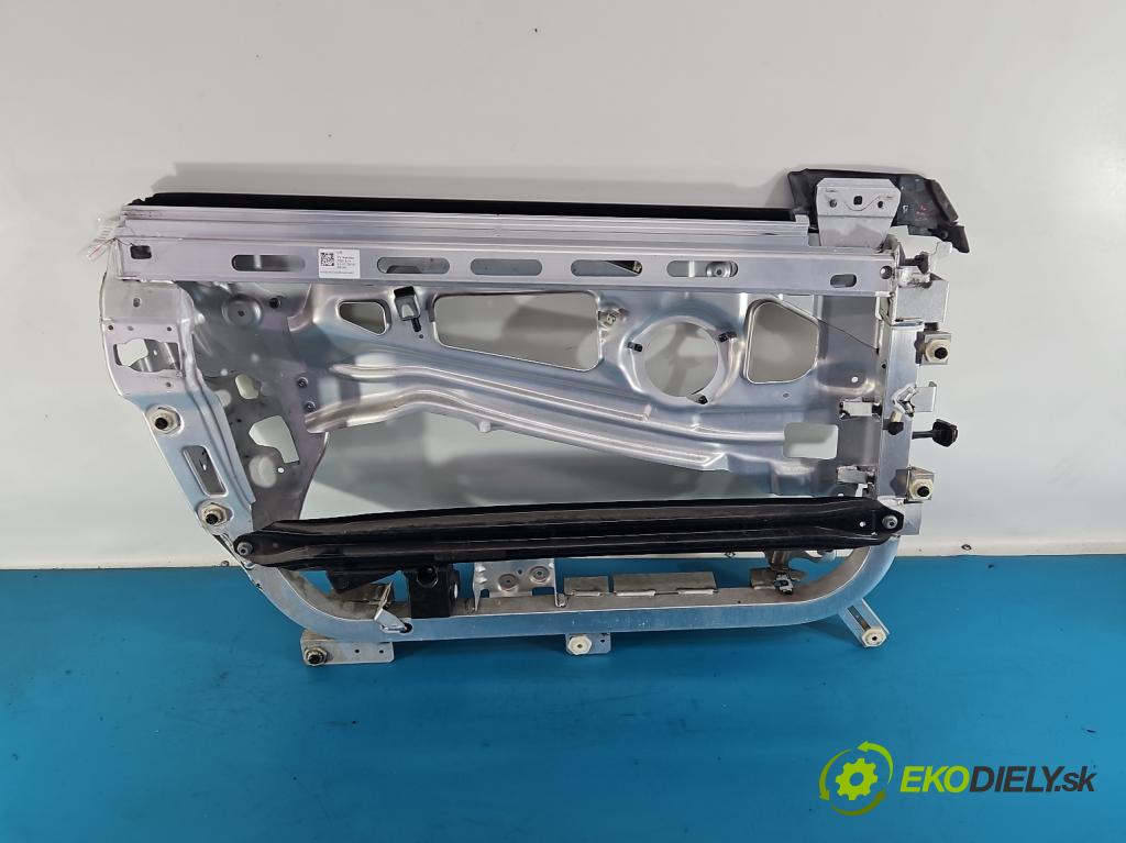 Bmw i3 2013-2022 0.0 elektrický: 170 HP automatic 125 kW 1 cm3 5- dvere predné pravé 7321814 (Kľučka dverí ostatné)