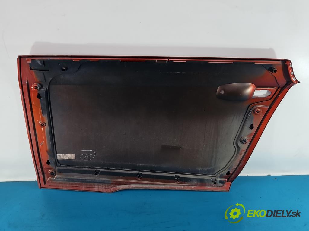 Bmw i3 2013-2022 0.0 elektrický: 170 hp automatic 125 kW 1 cm3 5- dveře přední pravé 1559932 (Klika dveří ostatní)