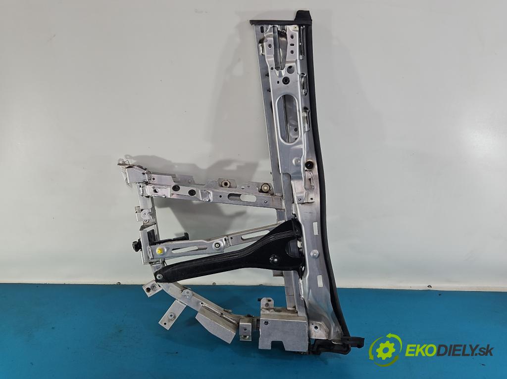 Bmw i3 2013-2022 0.0 elektrický: 170 HP automatic 125 kW 1 cm3 5- dvere zadné ľavé 2570539 (Kľučka dverí ostatné)