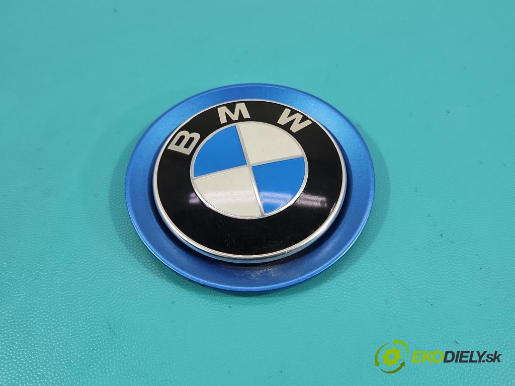 Bmw i3 2013–2022 0.0 elektrický: 170 HP automatic 125 kW 1 cm3 5- miežka 7369786