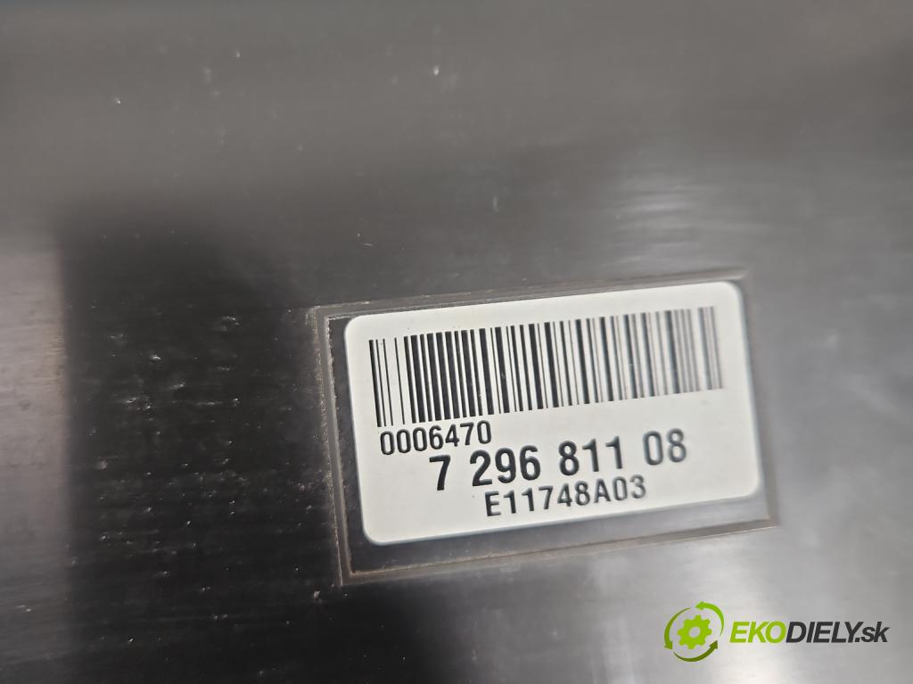 Bmw i3 2013–2022 0.0 elektrický: 170 HP automatic 125 kW 1 cm3 5- Vstup: vzduchu 187798-15