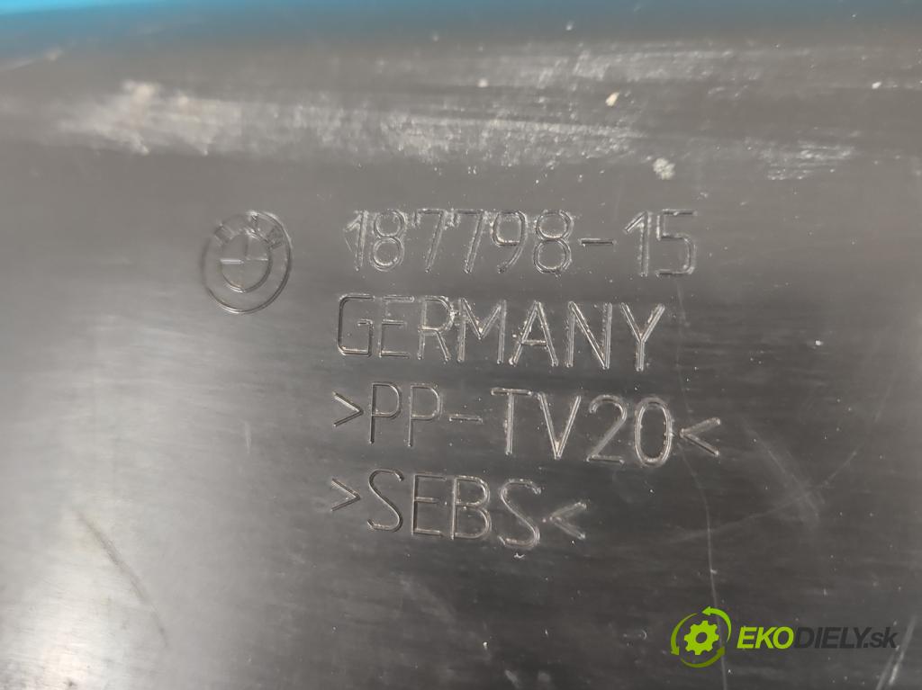 Bmw i3 2013–2022 0.0 elektrický: 170 HP automatic 125 kW 1 cm3 5- Vstup: vzduchu 187798-15