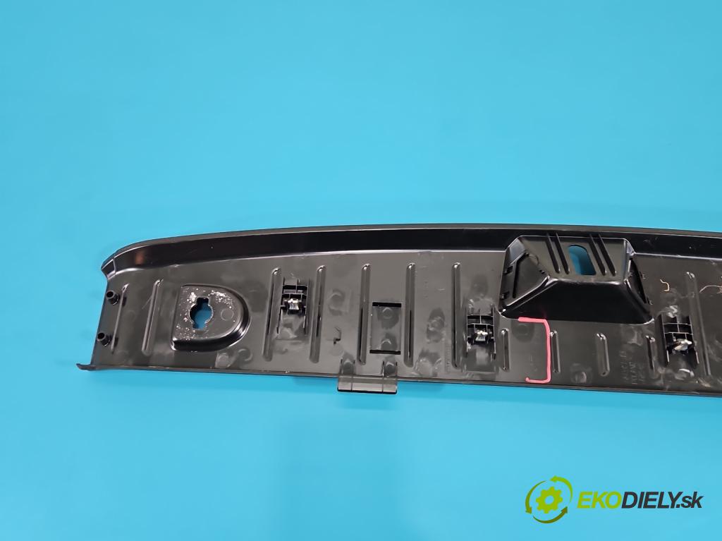 Bmw i3 2013–2022 0.0 elektrický: 170 hp automatic 125 kW 1 cm3 5- kryt plastová 7272383