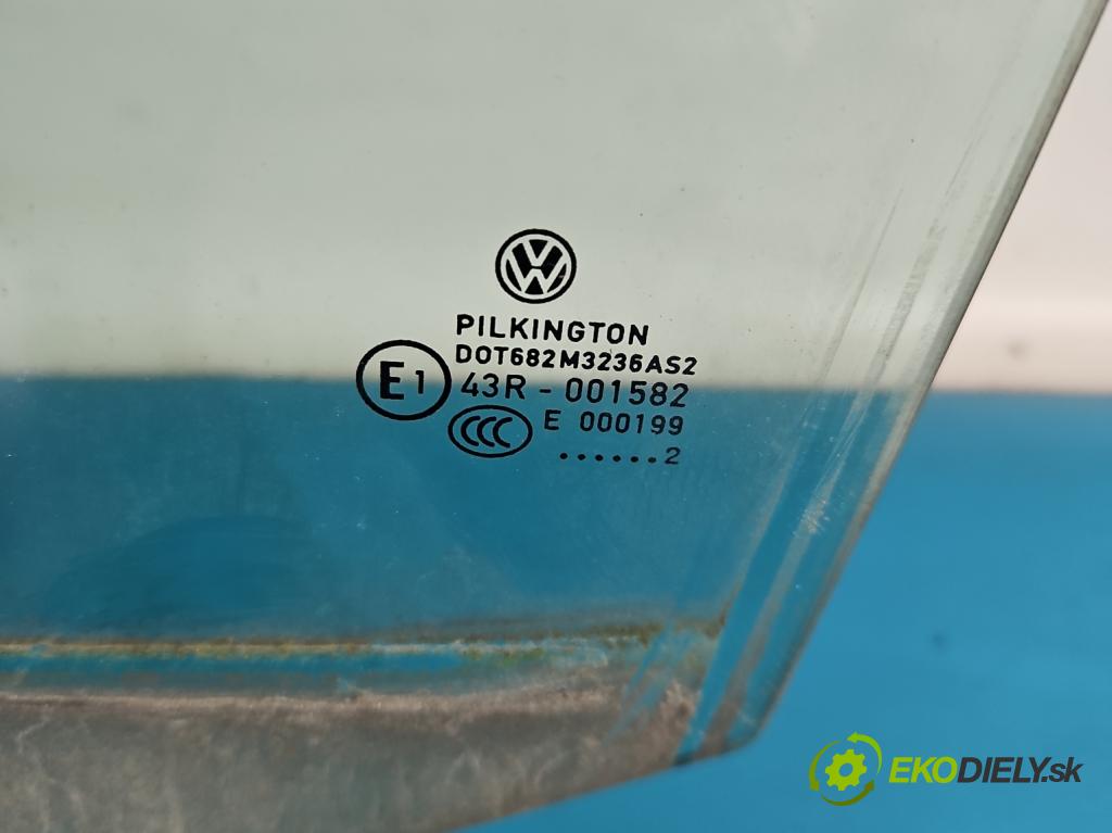 Vw Touran I 2003-2015 2.0 tdi 140 HP manual 103 kW 1968 cm3 5- sklo dvere predné ľavé