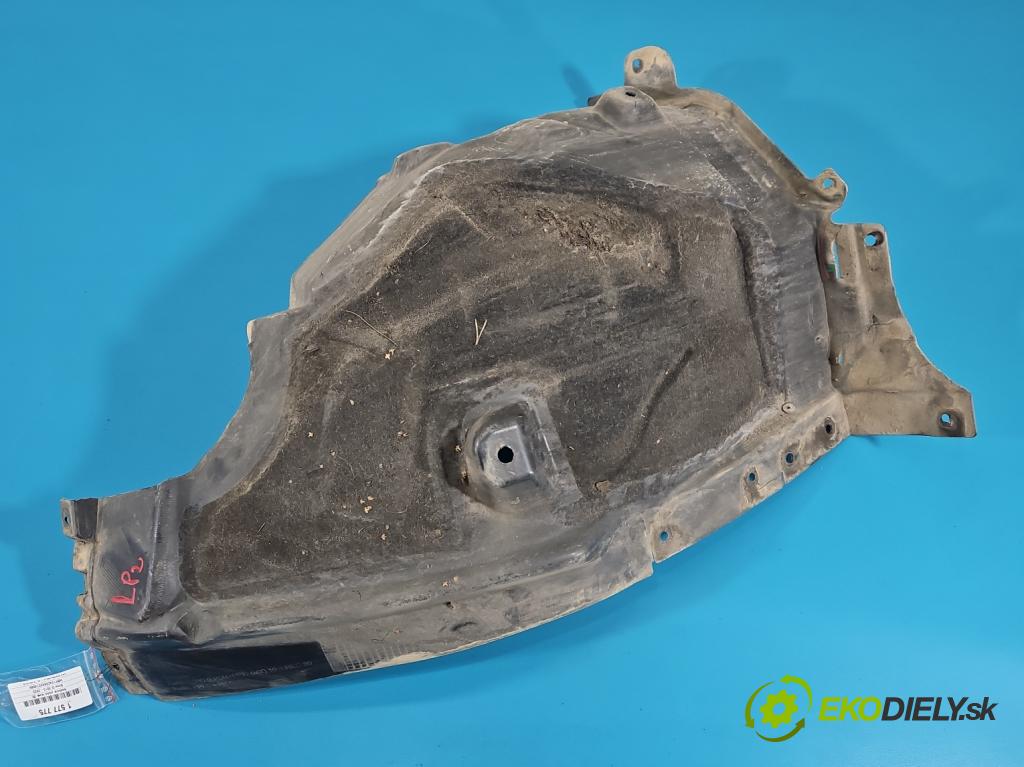 Bmw i3 2013–2022 0.0 elektrický: 170 hp automatic 125 kW 1 cm3 5- blatník: přední levé 7368601