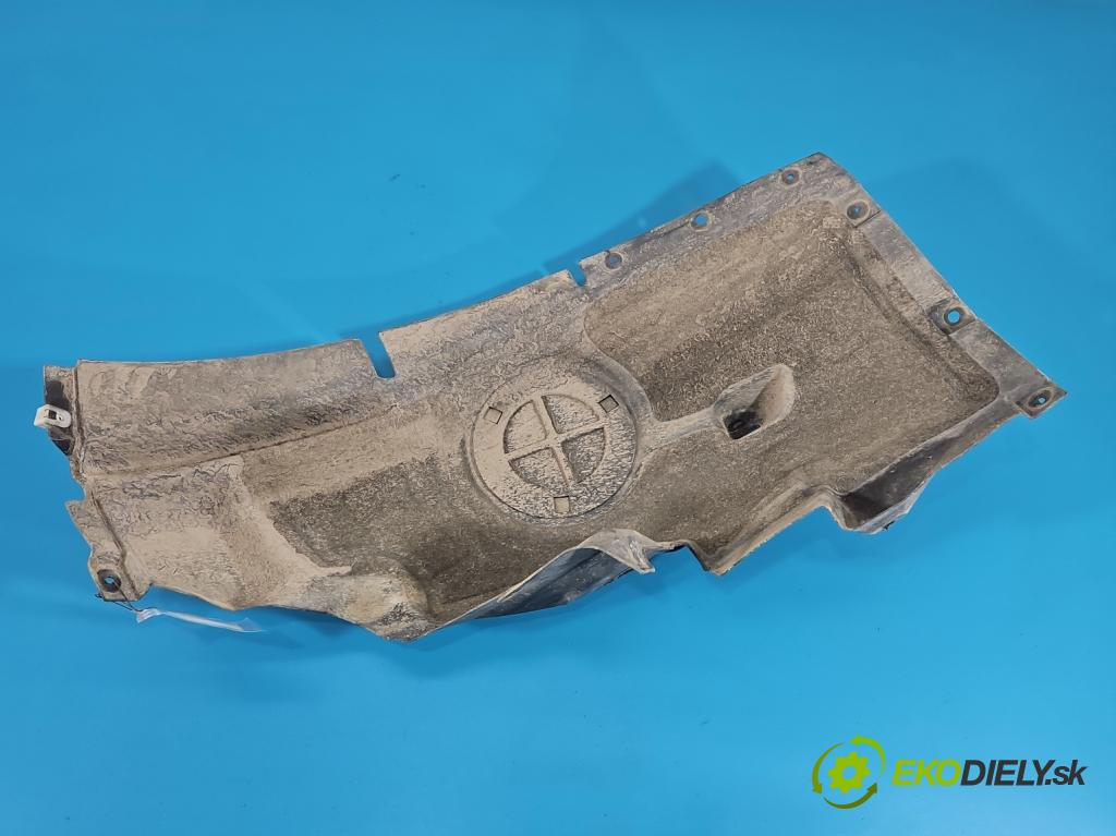 Bmw i3 2013–2022 0.0 elektrický: 170 HP automatic 125 kW 1 cm3 5- Blatník: predné pravé 7368600