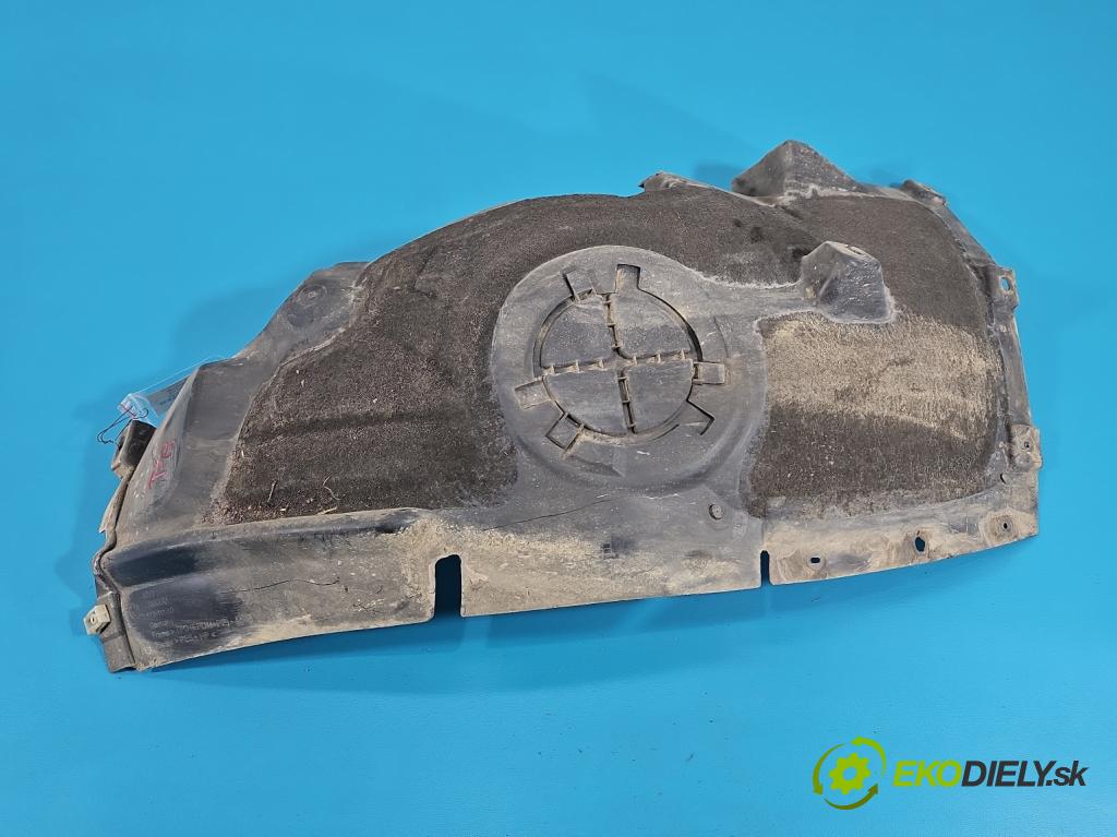 Bmw i3 2013–2022 0.0 elektrický: 170 hp automatic 125 kW 1 cm3 5- blatník: přední pravé 7368600