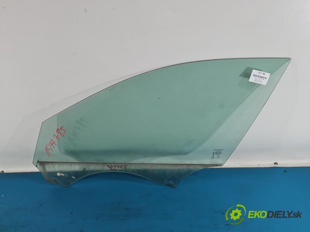 Jaguar F-Pace 16- 2.0d 241KM automatic 177 kW 1999 cm3 5- sklo dveře přední levé 