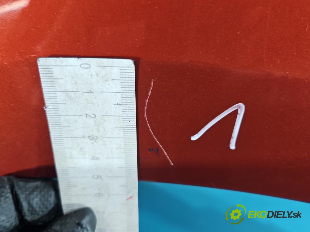 Bmw i3 2013–2022 0.0 elektrický: 170 hp automatic 125 kW 1 cm3 5- blatnik přední levý 7299193 (Levý přední blatník)