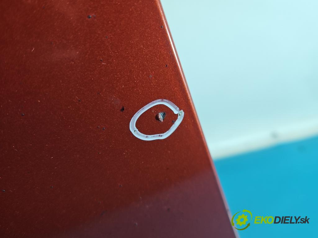 Bmw i3 2013–2022 0.0 elektrický: 170 hp automatic 125 kW 1 cm3 5- blatnik přední levý 7299193 (Levý přední blatník)