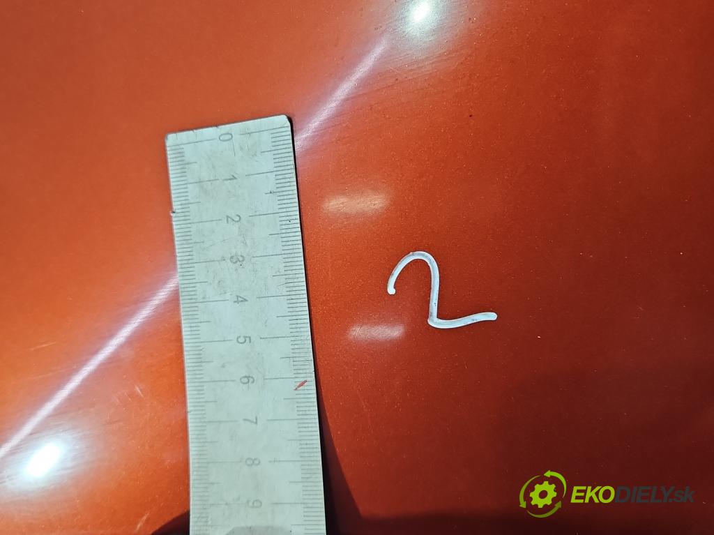 Bmw i3 2013–2022 0.0 elektrický: 170 hp automatic 125 kW 1 cm3 5- blatnik přední levý 7299193 (Levý přední blatník)