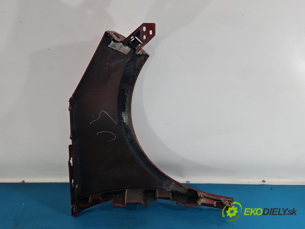 Bmw i3 2013–2022 0.0 elektrický: 170 hp automatic 125 kW 1 cm3 5- blatnik přední levý 7299193 (Levý přední blatník)