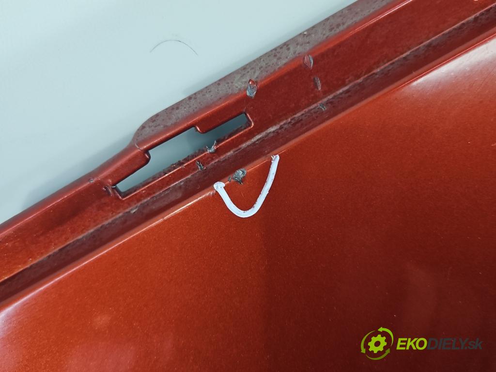 Bmw i3 2013–2022 0.0 elektrický: 170 hp automatic 125 kW 1 cm3 5- blatnik přední levý 7299193 (Levý přední blatník)