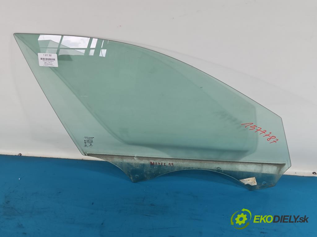 Jaguar F-Pace 16- 2.0d 241KM automatic 177 kW 1999 cm3 5- sklo dveře přední pravé 