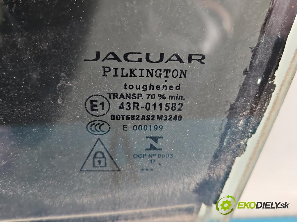 Jaguar F-Pace 16- 2.0d 241KM automatic 177 kW 1999 cm3 5- sklo dveře zadní levé