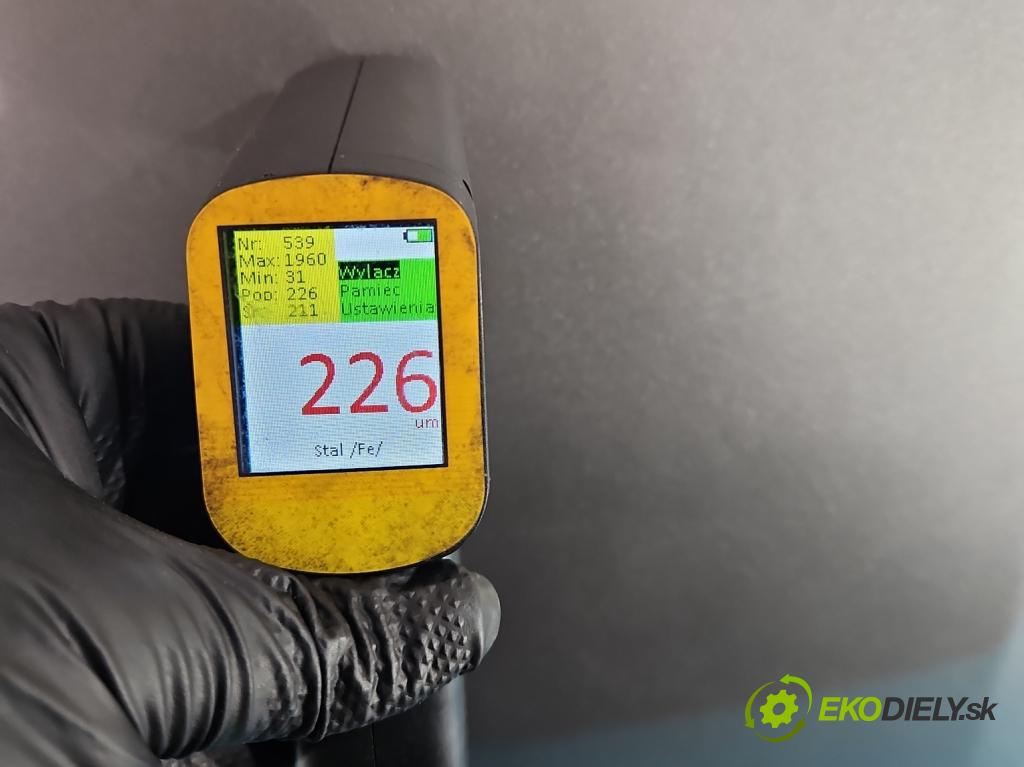 Toyota Yaris I 1999-2005 1.0 vvti 65 hp manual 48 kW 998 cm3 5- kapota přední