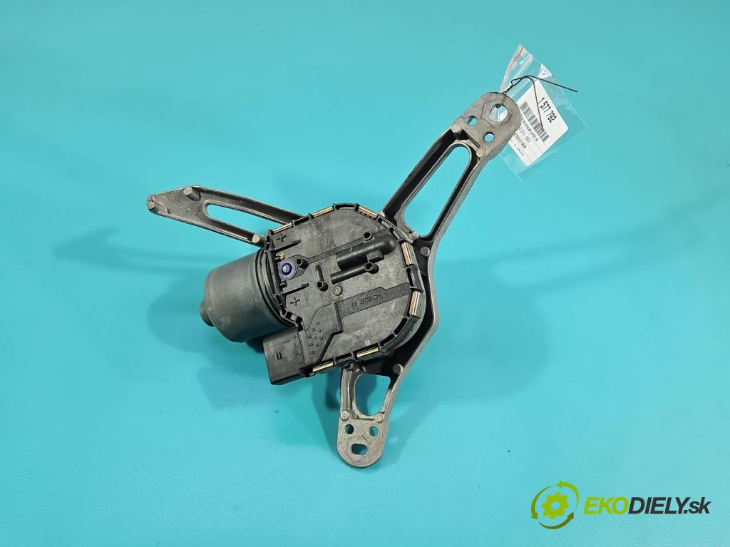 Bmw i3 2013–2022 0.0 elektrický: 170 HP automatic 125 kW 1 cm3 5- motor stieračov predné 7359450