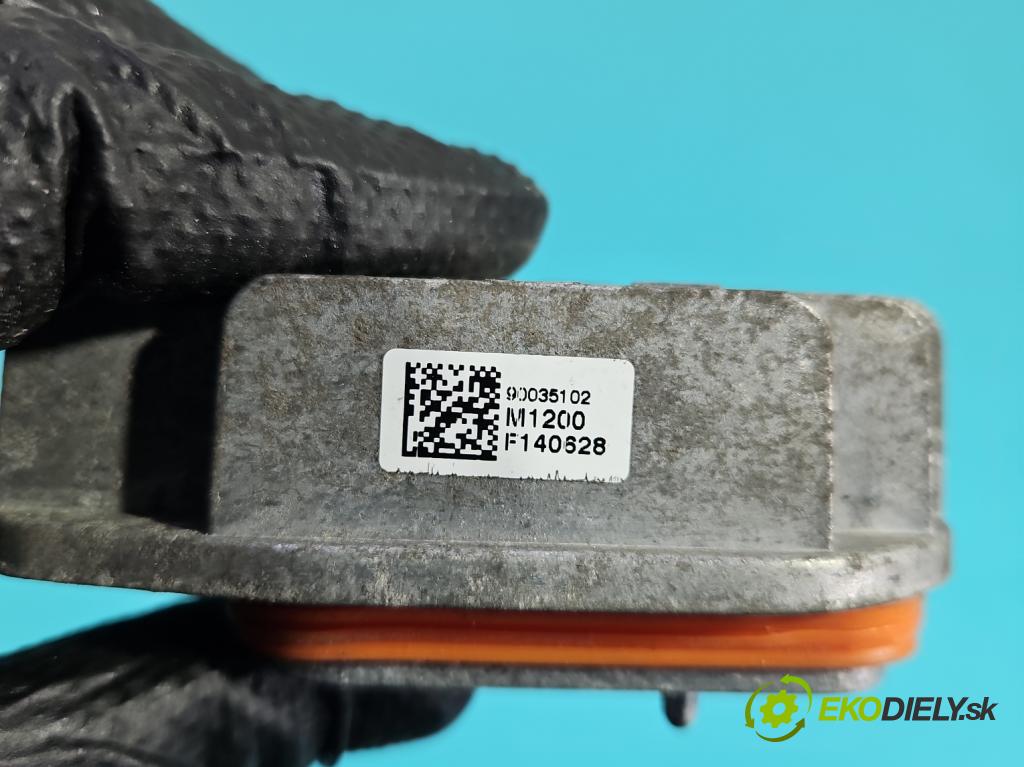 Bmw i3 2013–2022 0.0 elektrický: 170 HP automatic 125 kW 1 cm3 5- modul lampy: 90035102