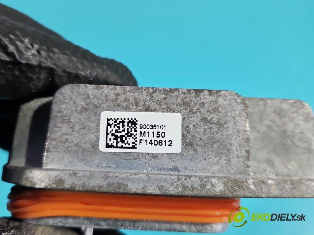 Bmw i3 2013–2022 0.0 elektrický: 170 hp automatic 125 kW 1 cm3 5- modul lampy: 90035101