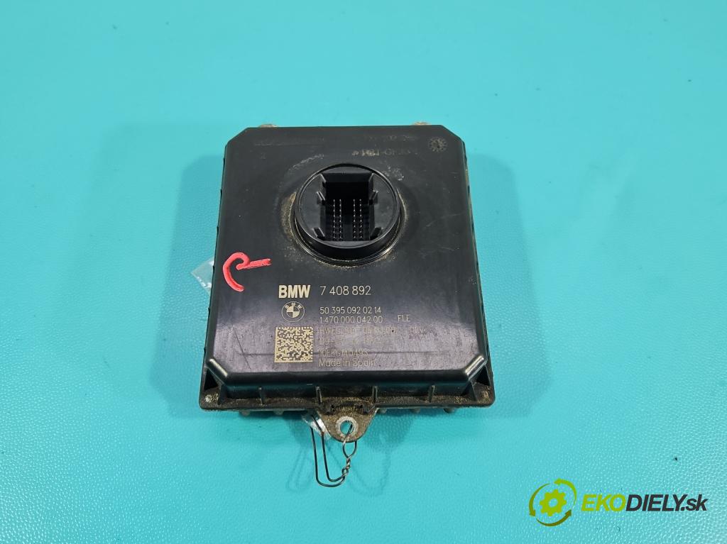 Bmw i3 2013–2022 0.0 elektrický: 170 hp automatic 125 kW 1 cm3 5- modul lampy: 7408892