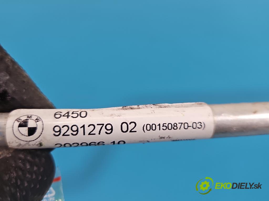 Bmw i3 2013–2022 0.0 elektrický: 170 HP automatic 125 kW 1 cm3 5- rúrka klimatizácie 9291279