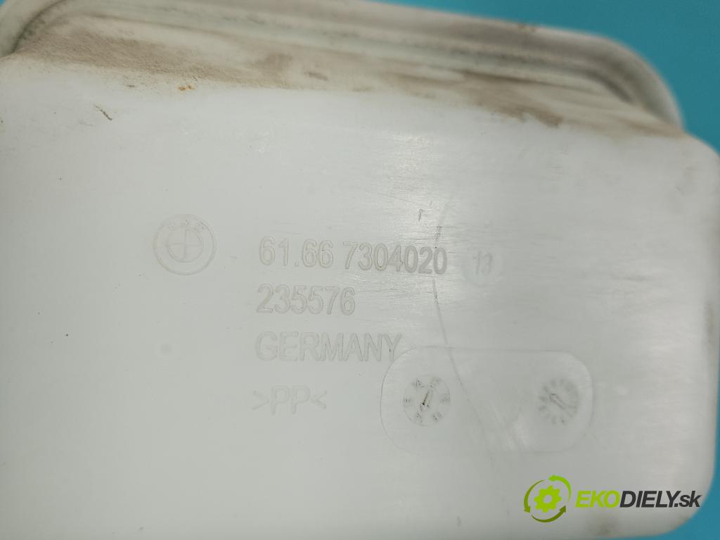 Bmw i3 2013-2022 0.0 elektrický: 170 HP automatic 125 kW 1 cm3 5- nádržka tekutina: ostrekovačov 7304020