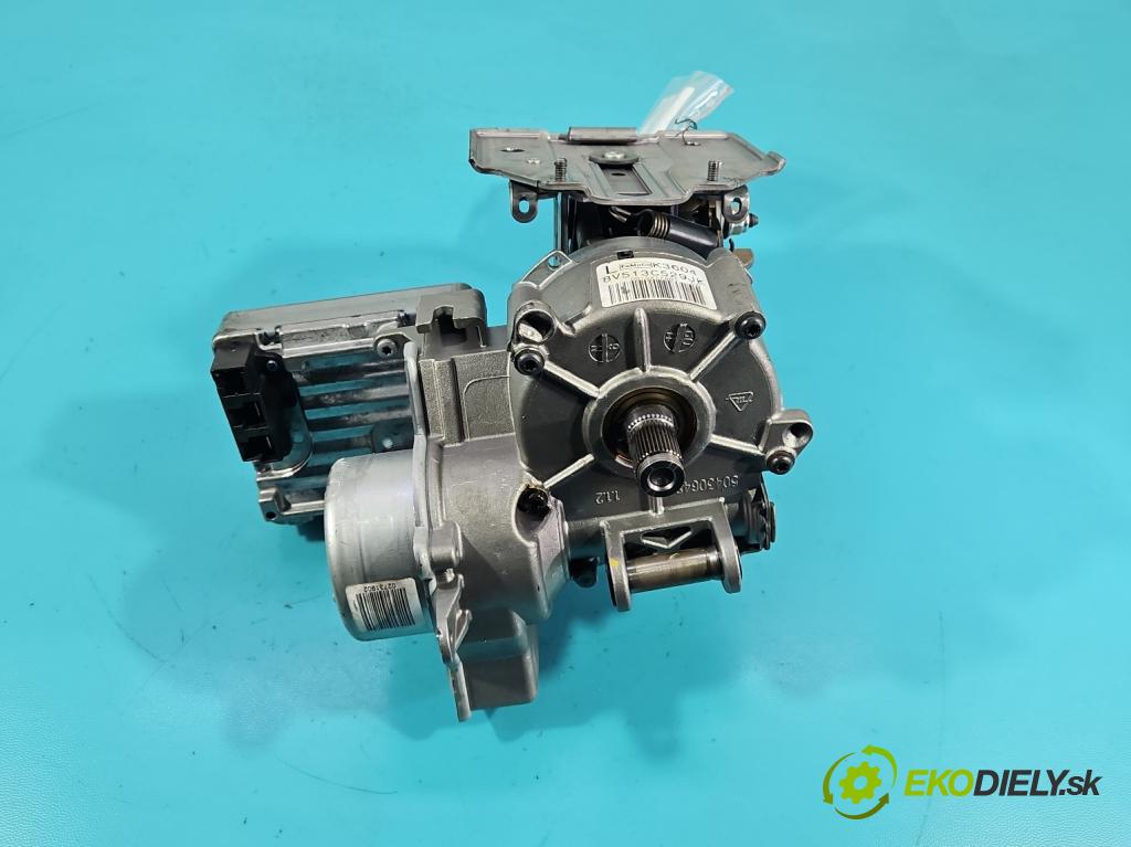 Ford Fiesta Mk7 2008-2017 1.2 16V 82 HP manual 60 kW 1242 cm3 3- čerpadlo posilovač 8V513C529JK (Servočerpadlo)