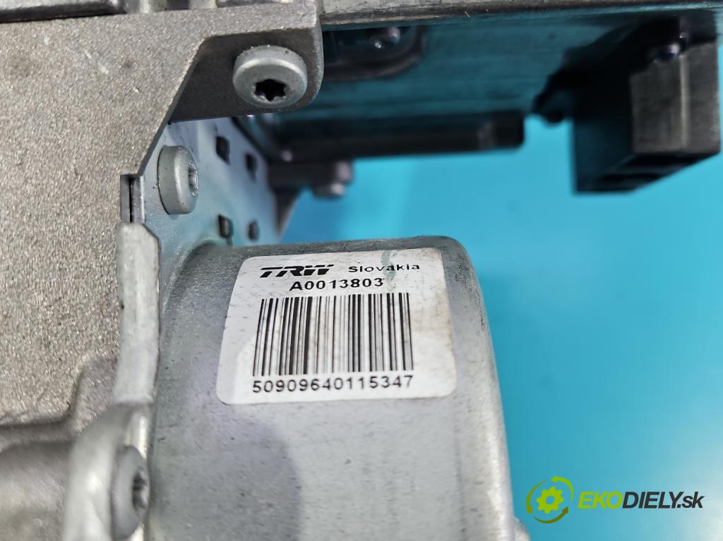 Ford Fiesta Mk7 2008-2017 1.2 16V 82 HP manual 60 kW 1242 cm3 3- čerpadlo posilovač 8V513C529JK (Servočerpadlo)