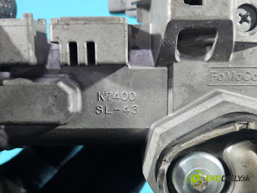 Ford Fiesta Mk7 2008-2017 1.2 16V 82 HP manual 60 kW 1242 cm3 3- Spínačka 8A6T-15607-AB (Spínacia skrinka)