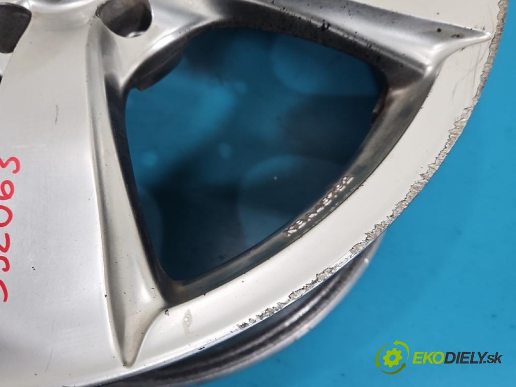 Hyundai Tucson I 2004-2009 2.0 16V XD20: 141 hp  104 kW 1975 cm3 5- Felga hliník 18" komplet S316
