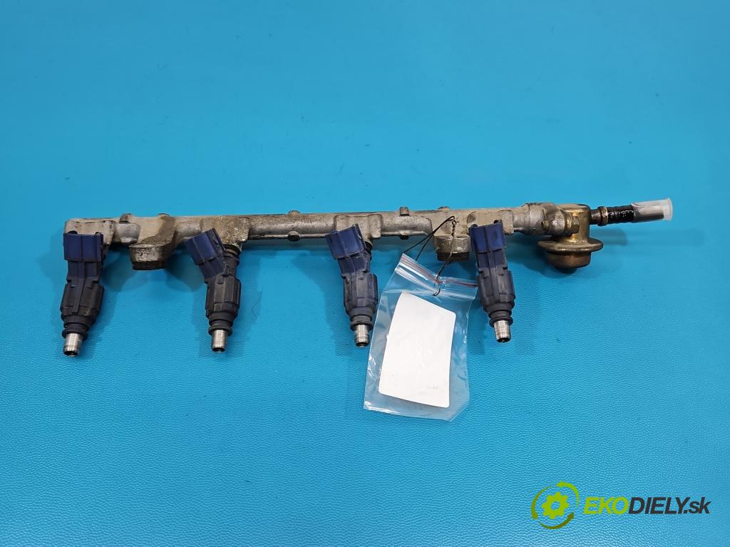 Toyota Yaris I 1999-2005 1.0 vvti 65 HP manual 48 kW 998 cm3 5- vstrek 0280156067 (Vstrekovač paliva)