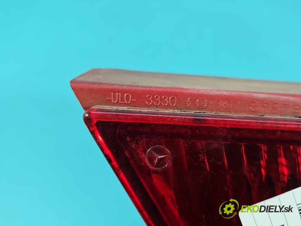 Mercedes A W169 2004-2012 2.0 cdi 109 hp manual 80 kW 1992 cm3 5- světlo zadní pravé  (Klika dveří ostatní)