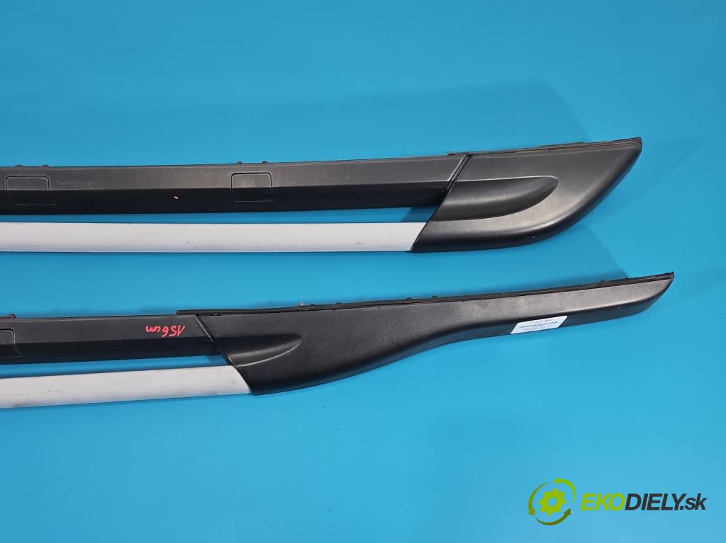 Hyundai Tucson I 2004-2009 2.0 16V XD20: 141 HP  104 kW 1975 cm3 5- zábradlí: 87273-2E000