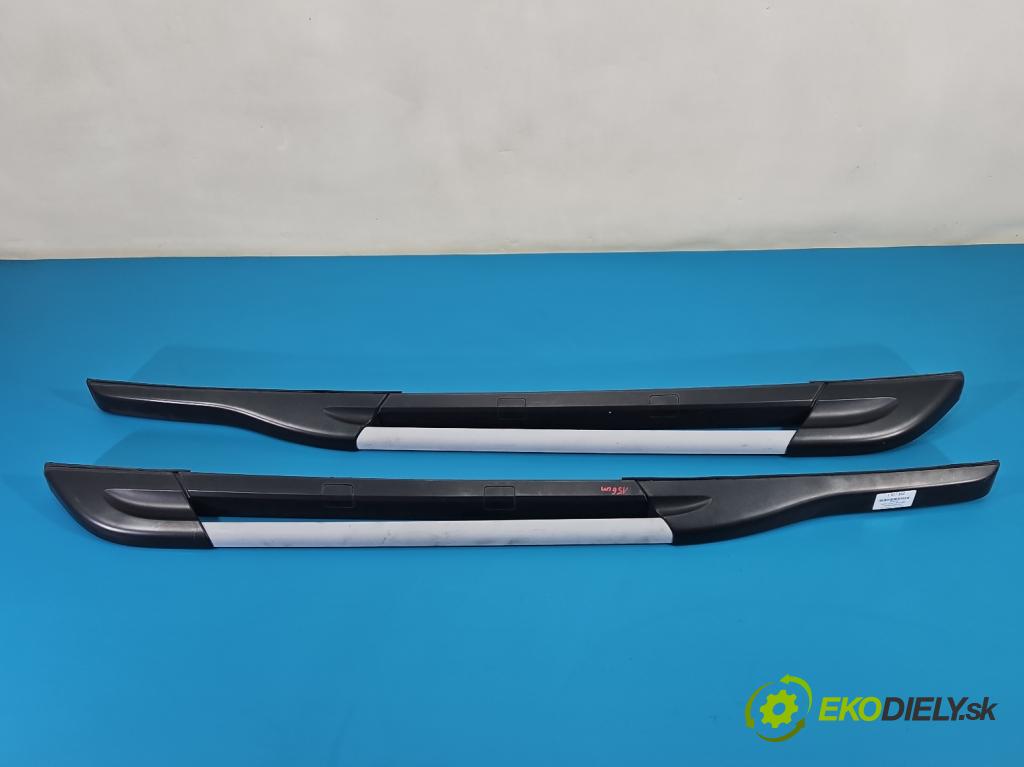 Hyundai Tucson I 2004-2009 2 elementy: 156cm