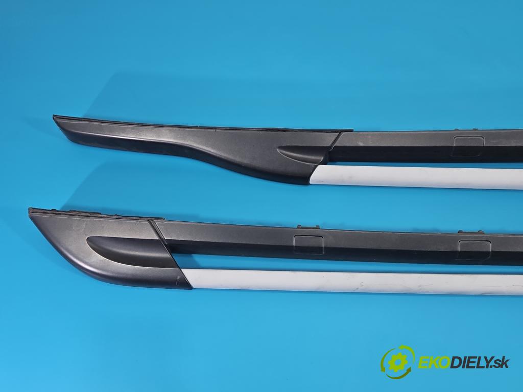 Hyundai Tucson I 2004-2009 2.0 16V XD20: 141 HP  104 kW 1975 cm3 5- zábradlí: 87273-2E000