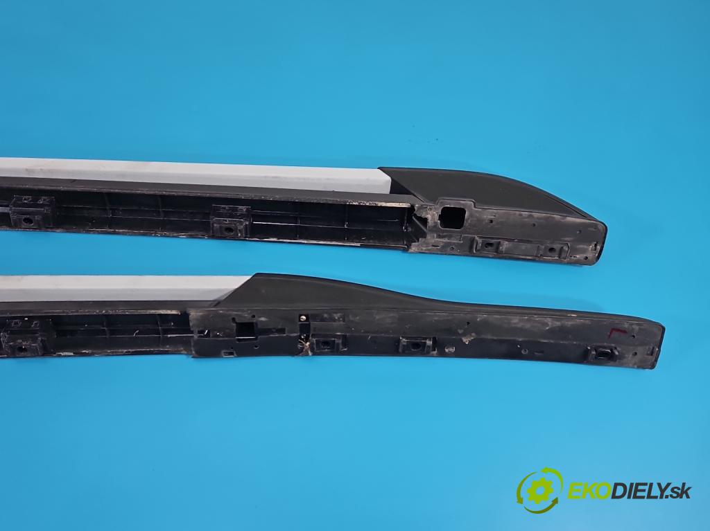 Hyundai Tucson I 2004-2009 2.0 16V XD20: 141 HP  104 kW 1975 cm3 5- zábradlí: 87273-2E000