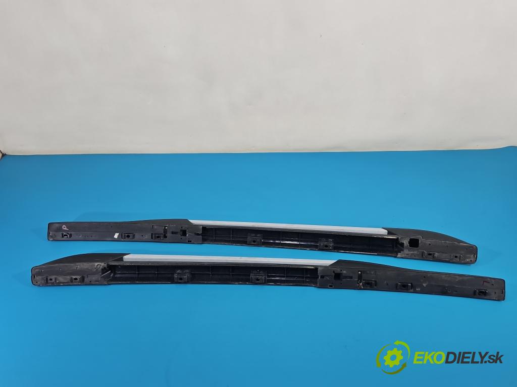 Hyundai Tucson I 2004-2009 2.0 16V XD20: 141 HP  104 kW 1975 cm3 5- zábradlí: 87273-2E000