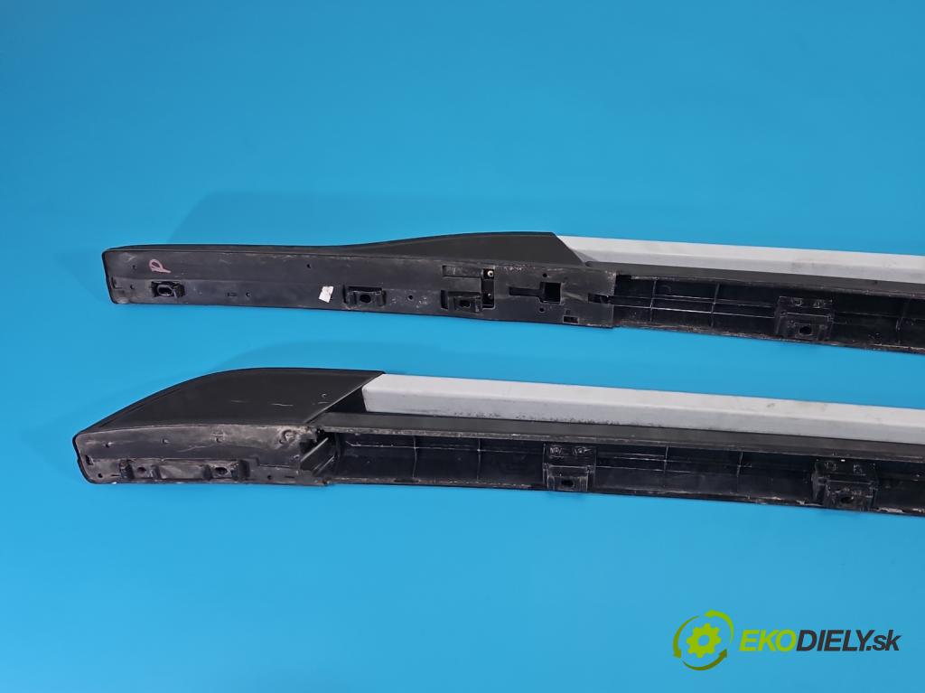 Hyundai Tucson I 2004-2009 2.0 16V XD20: 141 HP  104 kW 1975 cm3 5- zábradlí: 87273-2E000