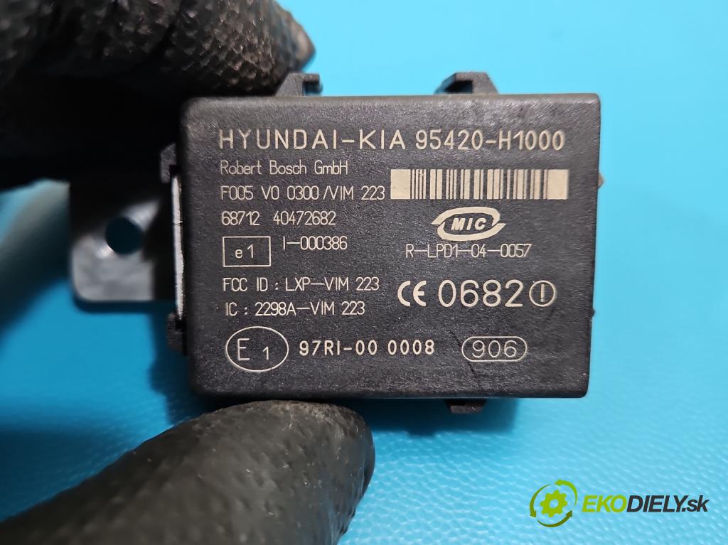 Hyundai Tucson I 2004-2009 2.0 16V XD20: 141 HP 104 kW 1975 cm3 5- riadiaca jednotka motora 39171-23270