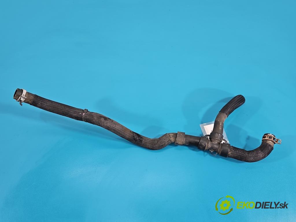 Dacia Dokker 2012- 1.5 dci 95 hp manual 70 kW 1461 cm3 5- trubka systému chłodzenia