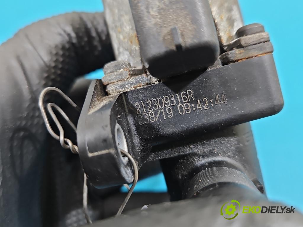 Dacia Dokker 2012- 1.5 dci 95 HP manual 70 kW 1461 cm3 5- ventil ostatné 212309316R