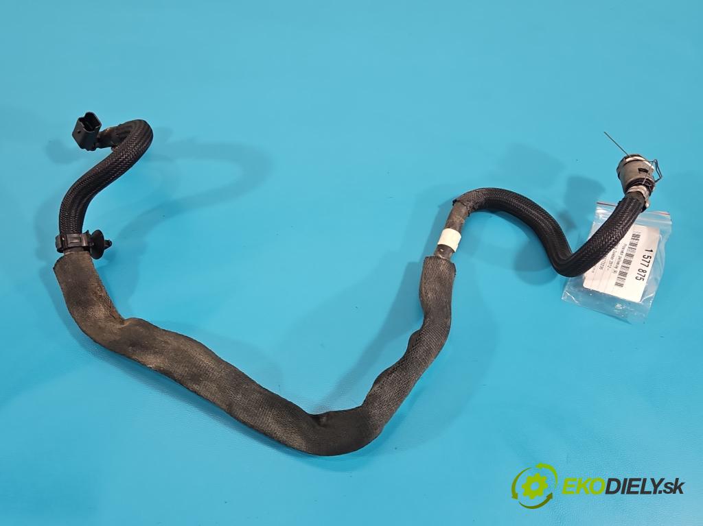 Dacia Dokker 2012- 1.5 dci 95 HP manual 70 kW 1461 cm3 5- rúrka palivovy 