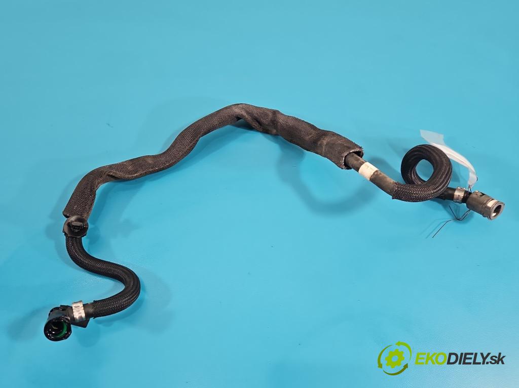 Dacia Dokker 2012- 1.5 dci 95 HP manual 70 kW 1461 cm3 5- rúrka palivovy