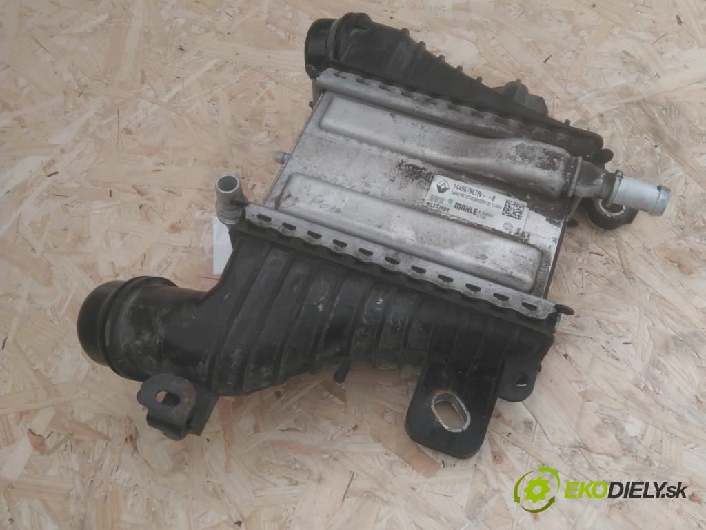 Dacia Dokker 2012- 1.5 dci 95 hp manual 70 kW 1461 cm3 5- Intercooler 144967867R (Intercooler (chladič stlačeného vzduchu))