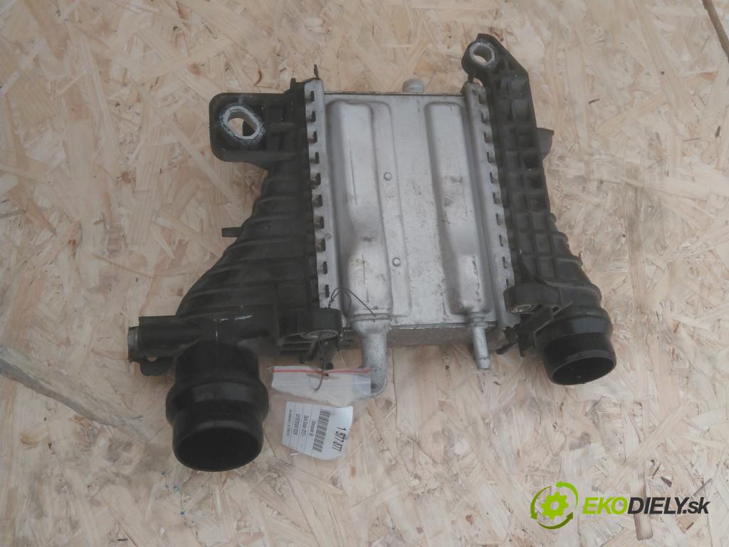 Dacia Dokker 2012- 1.5 dci 95 hp manual 70 kW 1461 cm3 5- Intercooler 144967867R (Intercooler (chladič stlačeného vzduchu))