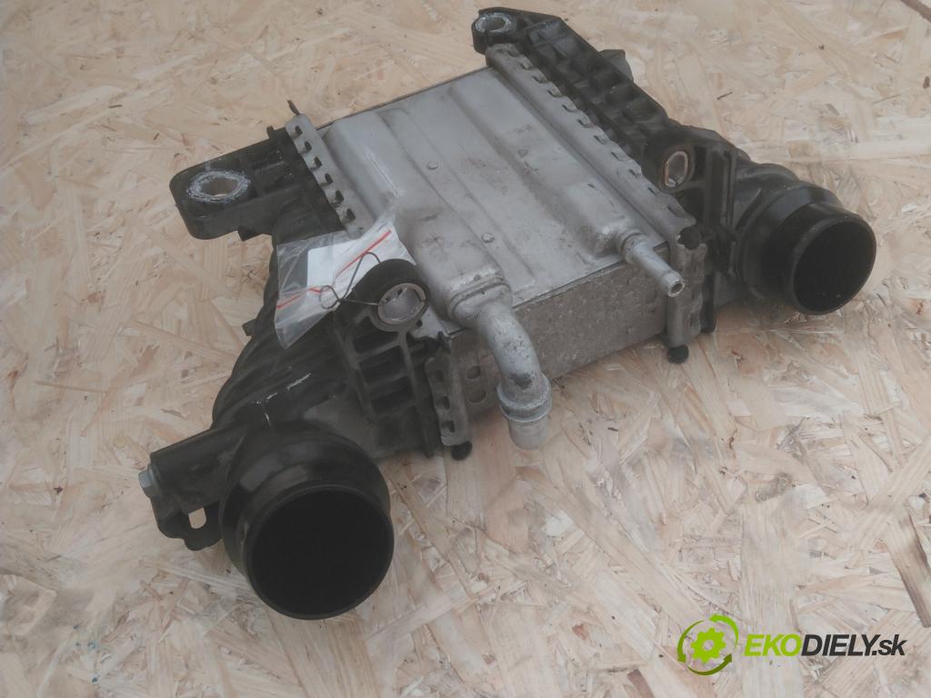 Dacia Dokker 2012- 1.5 dci 95 hp manual 70 kW 1461 cm3 5- Intercooler 144967867R (Intercooler (chladič stlačeného vzduchu))